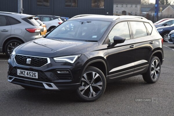 Used SEAT Ateca 2025 for sale - 77204324: Photo 6