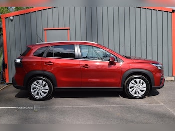 Used Suzuki SX4 S-Cross 2023 for sale - 75578956: Photo