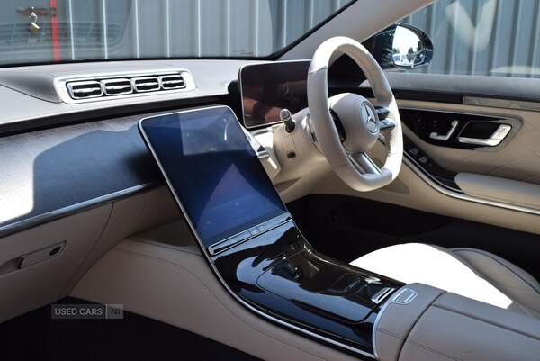 Used Mercedes-Benz S Class 2021 for sale - 76672113: Photo 13