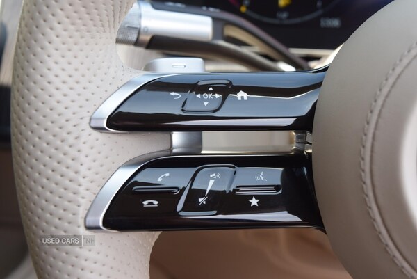 Used Mercedes-Benz S Class 2021 for sale - 76672113: Photo 16