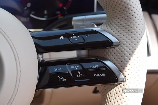 Used Mercedes-Benz S Class 2021 for sale - 76672113: Photo 17