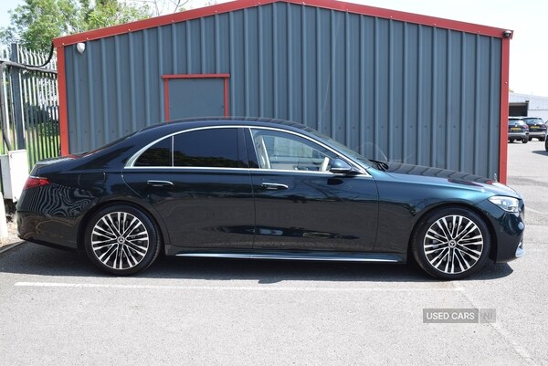 Used Mercedes-Benz S Class 2021 for sale - 76672113: Photo 2