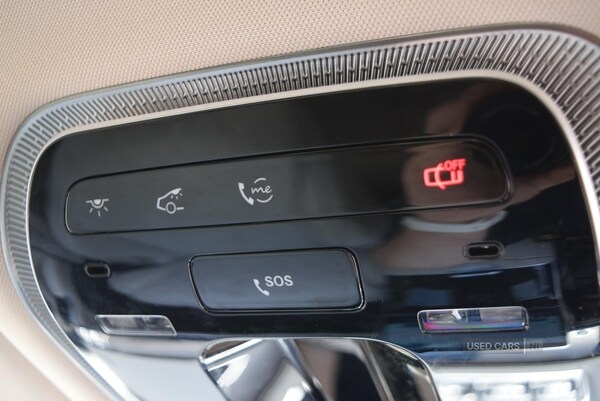 Used Mercedes-Benz S Class 2021 for sale - 76672113: Photo 20