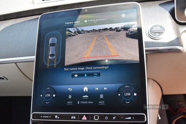 Used Mercedes-Benz S Class 2021 for sale - 76672113: Photo 21