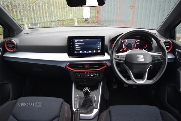 Used SEAT Arona 2023 for sale - 77551124: Photo 11