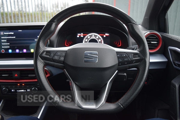 Used SEAT Arona 2023 for sale - 77551124: Photo 14