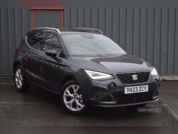 Used SEAT Arona 2023 for sale - 77551124: Photo