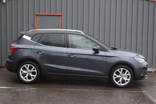 Used SEAT Arona 2023 for sale - 77551124: Photo 2