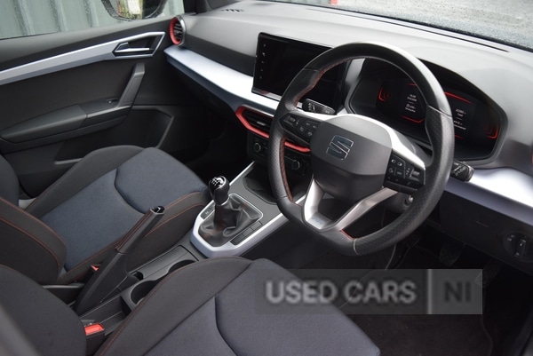 Used SEAT Arona 2023 for sale - 77551124: Photo 3