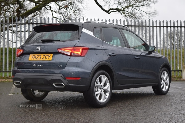 Used SEAT Arona 2023 for sale - 77551124: Photo 4