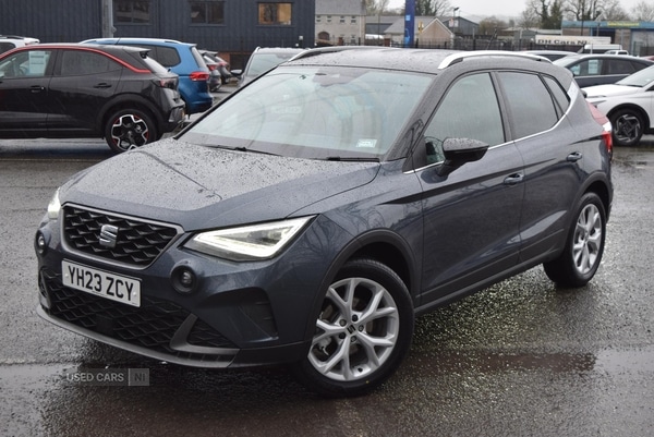 Used SEAT Arona 2023 for sale - 77551124: Photo 6