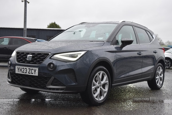 Used SEAT Arona 2023 for sale - 77551124: Photo 9