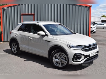 2023 - 1.5 TSI R-Line 5dr DSG