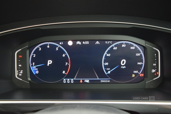 Used Volkswagen Tiguan 2021 for sale - 77030423: Photo 13