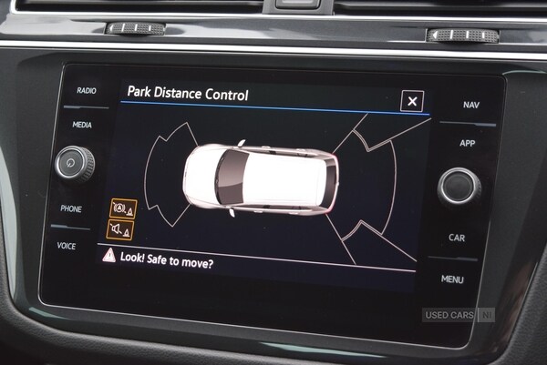 Used Volkswagen Tiguan 2021 for sale - 77030423: Photo 19