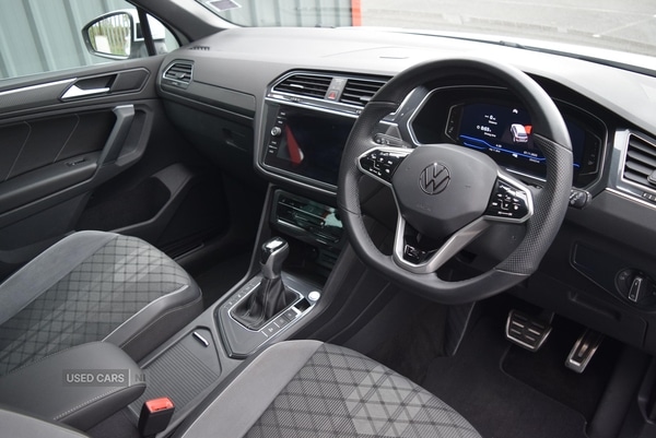 Used Volkswagen Tiguan 2021 for sale - 77030423: Photo 3