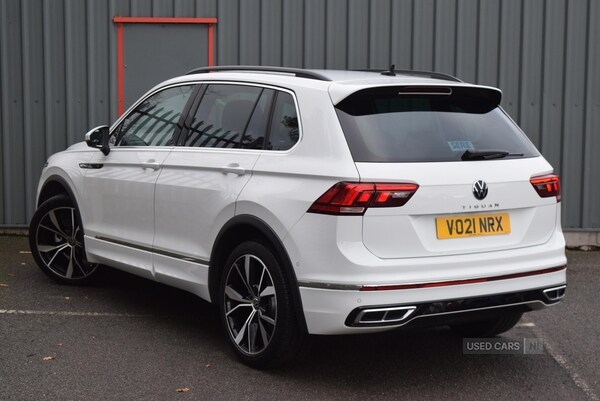 Used Volkswagen Tiguan 2021 for sale - 77030423: Photo 41