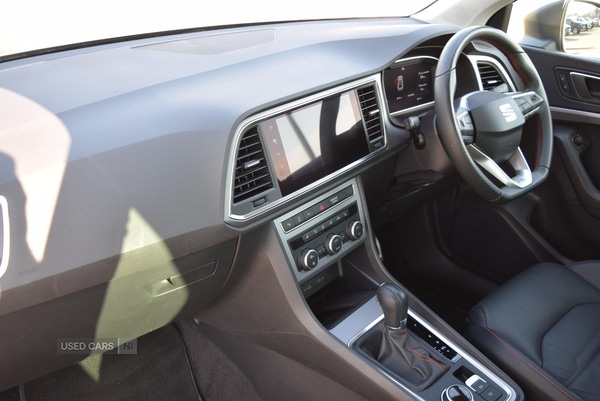 Used SEAT Ateca 2024 for sale - 77770275: Photo 10