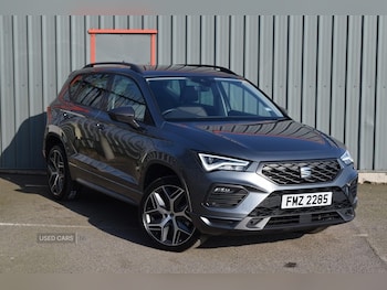 Used SEAT Ateca 2024 for sale - 77770275: Photo