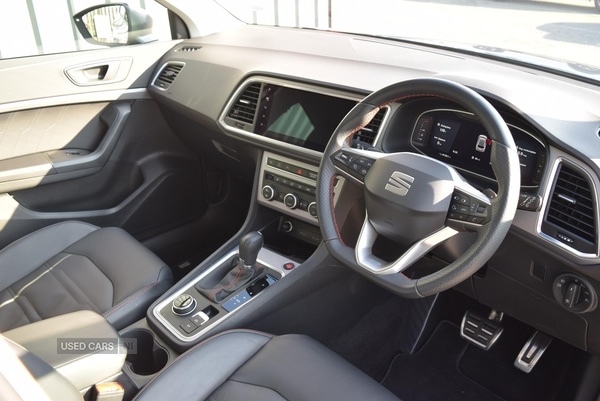 Used SEAT Ateca 2024 for sale - 77770275: Photo 2