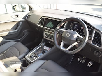 Used SEAT Ateca 2024 for sale - 77770275: Photo