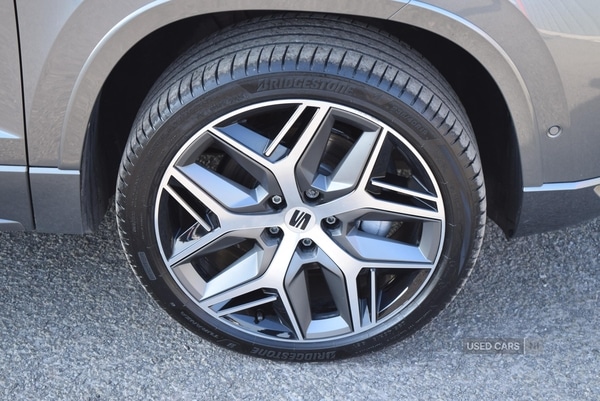 Used SEAT Ateca 2024 for sale - 77770275: Photo 33