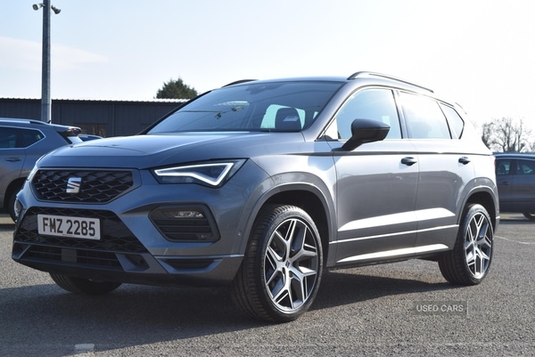 Used SEAT Ateca 2024 for sale - 77770275: Photo 4