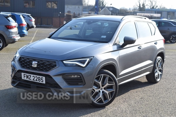 Used SEAT Ateca 2024 for sale - 77770275: Photo 8
