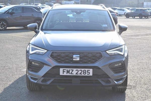 Used SEAT Ateca 2024 for sale - 77770275: Photo 9
