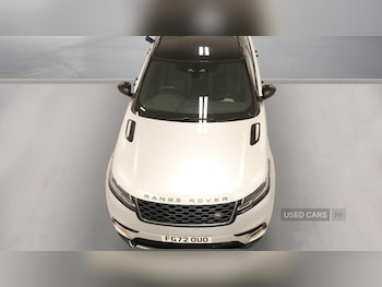 Used Land Rover Range Rover Velar 2022 for sale - 78753417: Photo