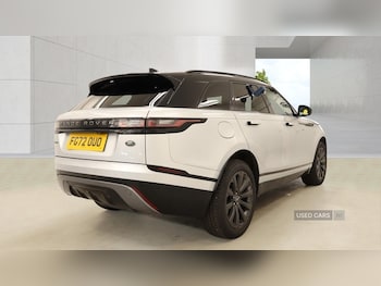 Used Land Rover Range Rover Velar 2022 for sale - 78753417: Photo
