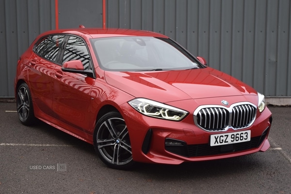 Used BMW 1 Series 2022 for sale - 76937028: Photo 1