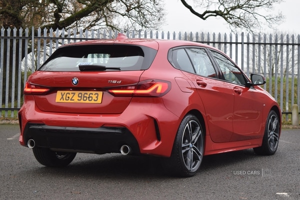 Used BMW 1 Series 2022 for sale - 76937028: Photo 4