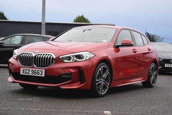 Used BMW 1 Series 2022 for sale - 76937028: Photo 9