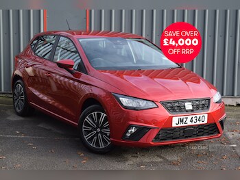 Used SEAT Ibiza 2025 for sale - 77030245: Photo