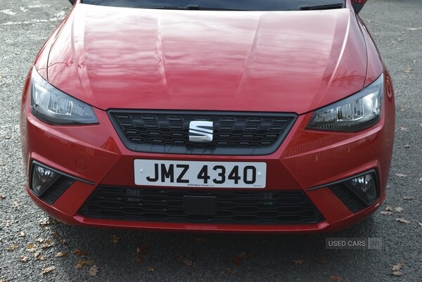 Used SEAT Ibiza 2025 for sale - 77030245: Photo 8