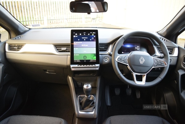 Used Renault Captur 2025 for sale - 77021440: Photo 11