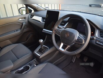 Used Renault Captur 2025 for sale - 77021440: Photo