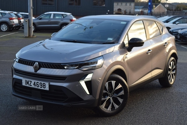 Used Renault Captur 2025 for sale - 77021440: Photo 6