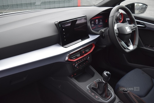 Used SEAT Ibiza 2025 for sale - 76802540: Photo 12