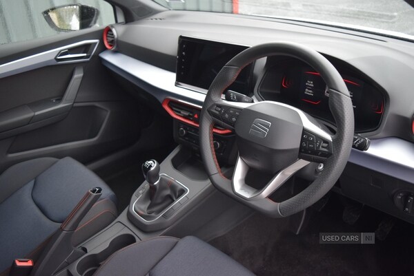 Used SEAT Ibiza 2025 for sale - 76802540: Photo 3