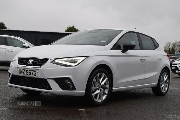 Used SEAT Ibiza 2025 for sale - 76802540: Photo 9