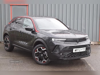Vauxhall Mokka feature image