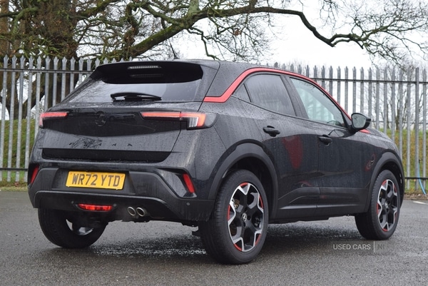 Used Vauxhall Mokka 2022 for sale - 77525551: Photo 4