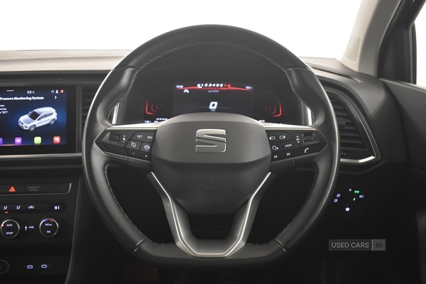 Used SEAT Ateca 2023 for sale - 77268411: Photo 12