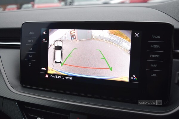 Used Skoda Kamiq 2022 for sale - 76998114: Photo 24