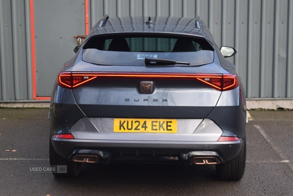 Used Cupra Formentor 2024 for sale - 76753752: Photo 39