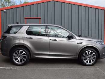 Used Land Rover Discovery Sport 2021 for sale - 75450353: Photo