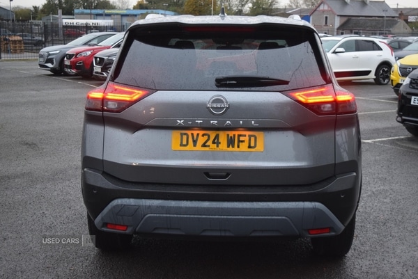 Used Nissan X-Trail 2024 for sale - 76690266: Photo 39