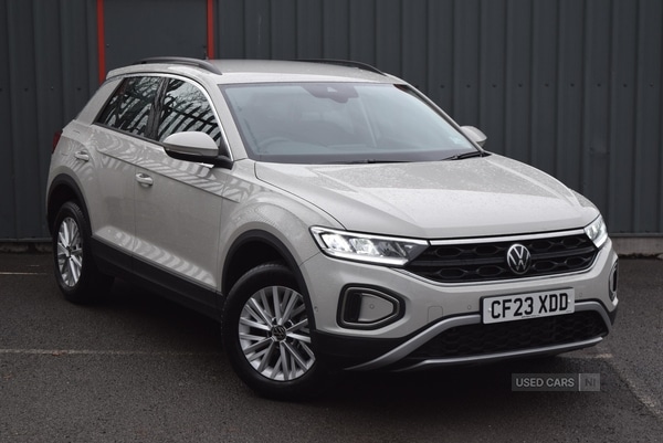 Used Volkswagen T-Roc 2023 for sale - 76887573: Photo 1
